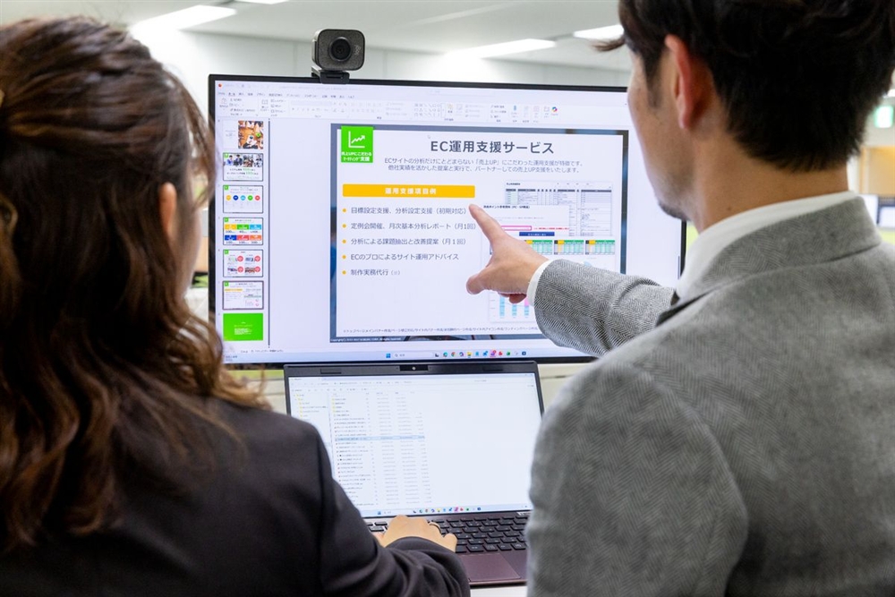 10:00 データ分析業務