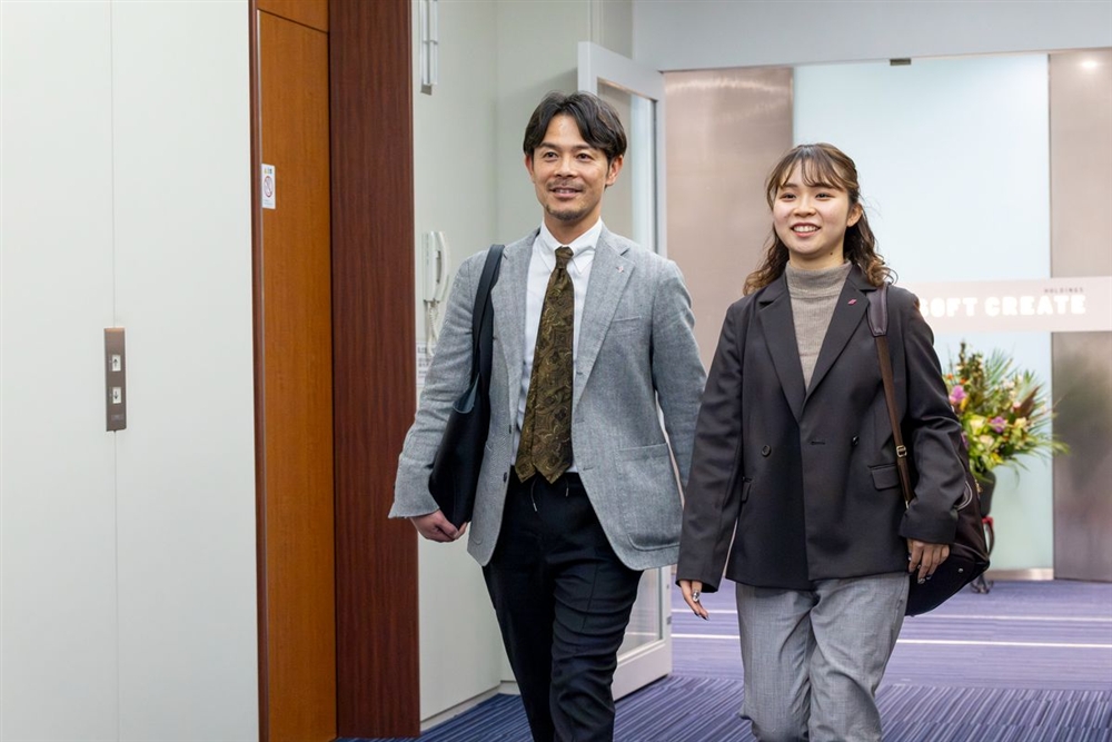 13:00 お客様先訪問/ご提案