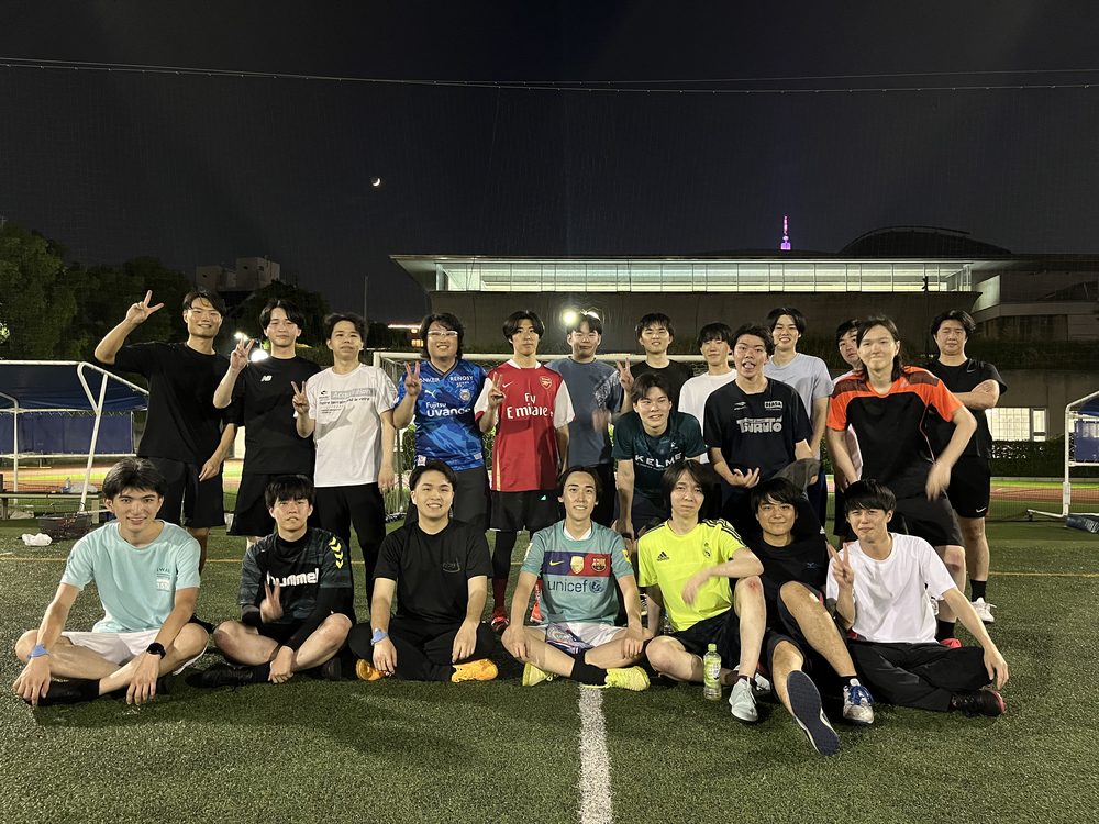 社内フットサル
