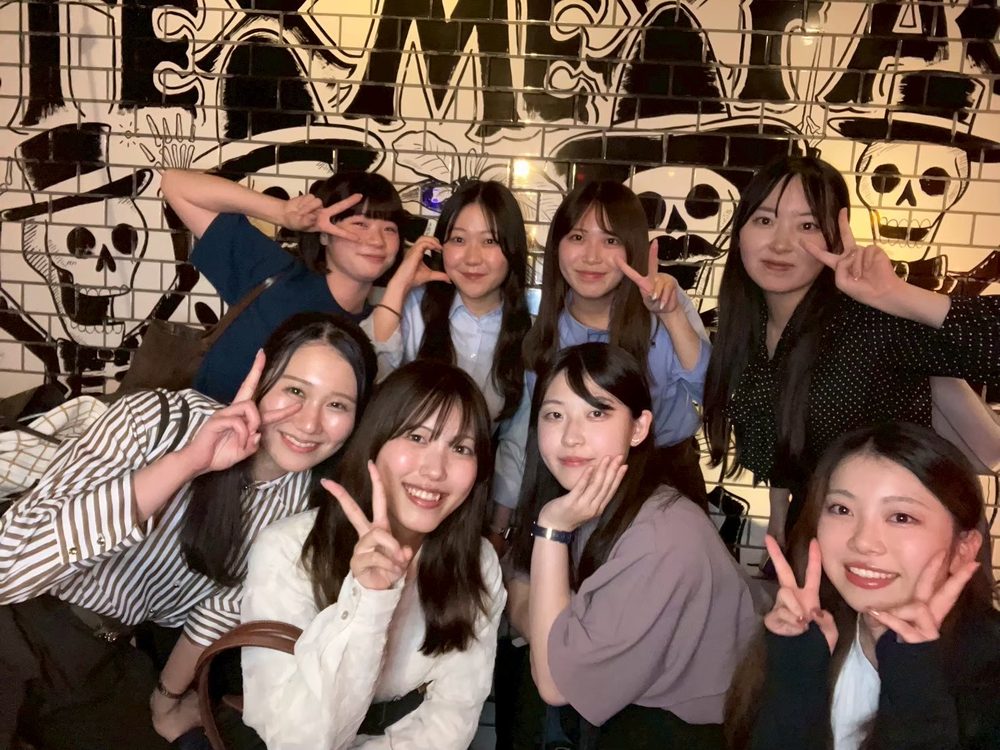 女子会