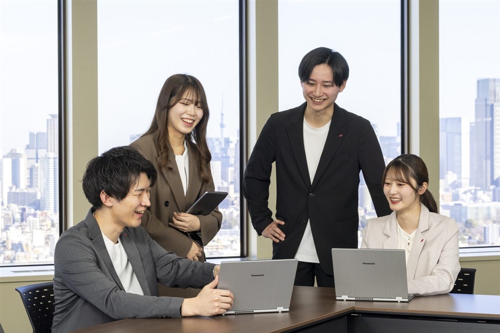 人とキャリアイメージ