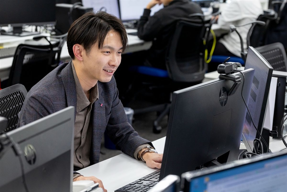 ソフトウェア開発イメージ